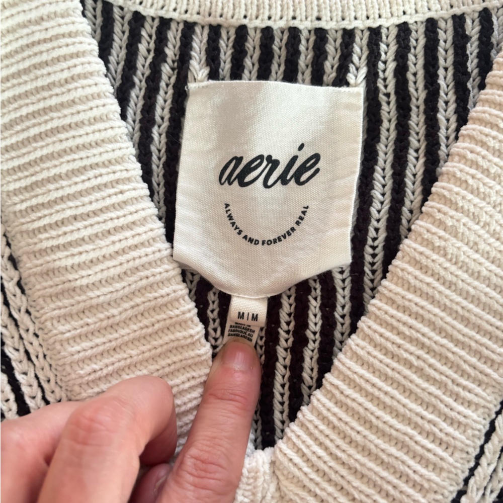 Aerie Sweater - Picture 7 of 10